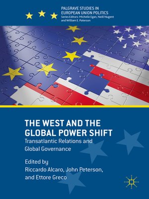 cover image of The West and the Global Power Shift